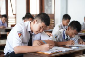 Sumatif Akhir Semester Gasal Pondok Pesantren Maskumambang