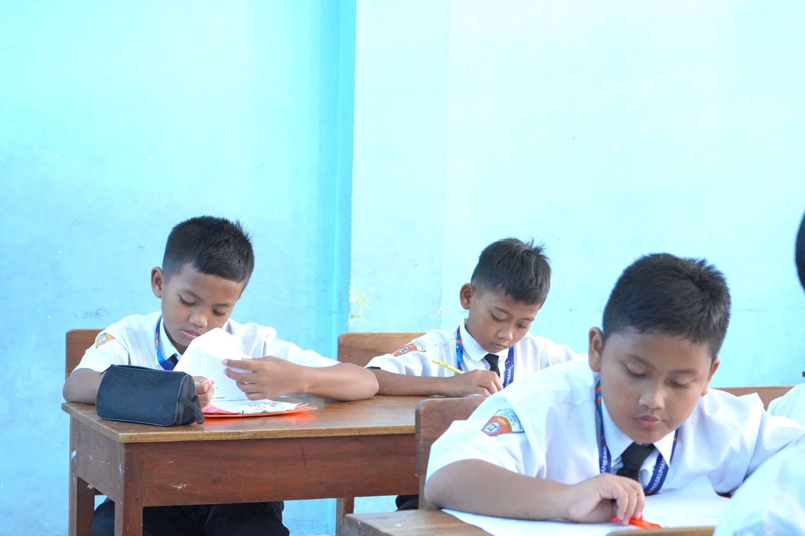 Sumatif Akhir Semester Gasal Pondok Pesantren Maskumambang