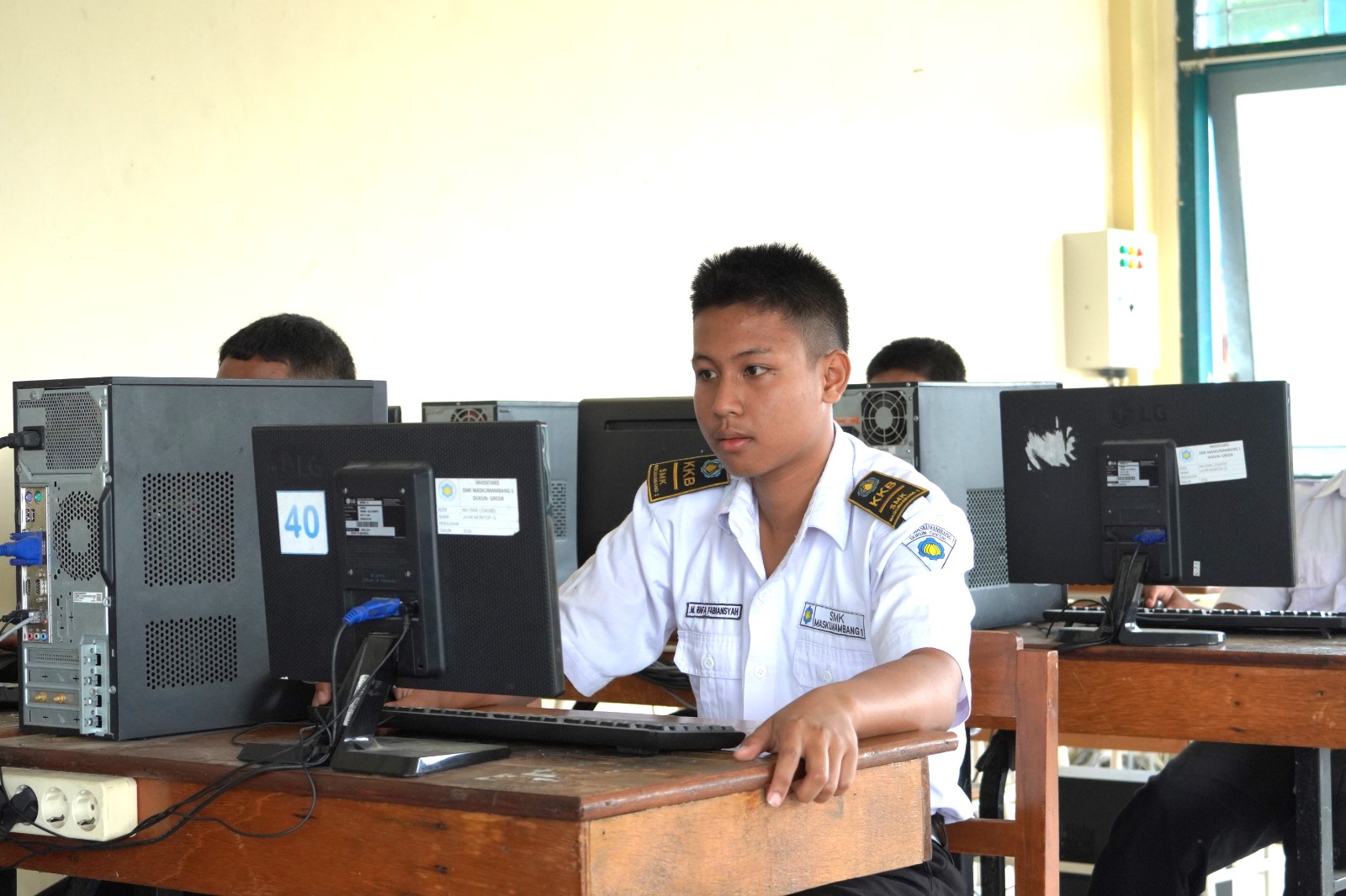 Sumatif Akhir Semester Gasal Pondok Pesantren Maskumambang