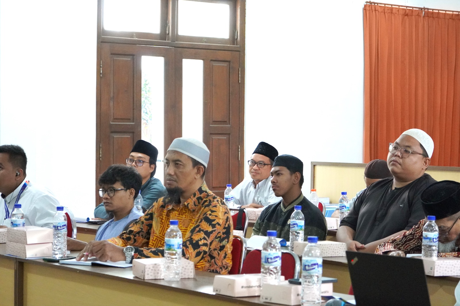 Daurah Pelatihan Intensif Fundamen Hukum Waris (Ilmu faroidh) - K.H. Nidlol Masyhud Pondok Pesantren Maskumambang