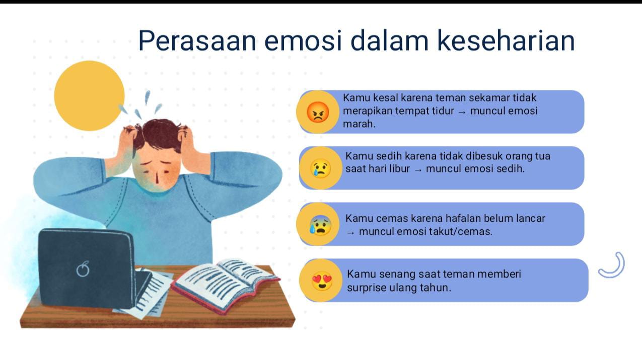 Seminar Psikologi MTs YKUI Maskumambang