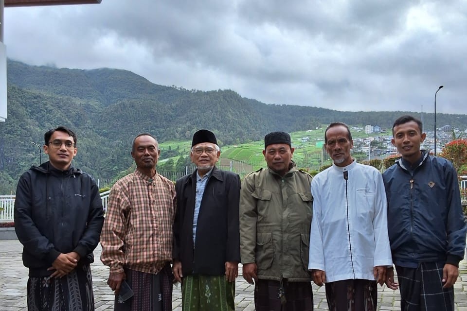 Reading Camp Maskumambang