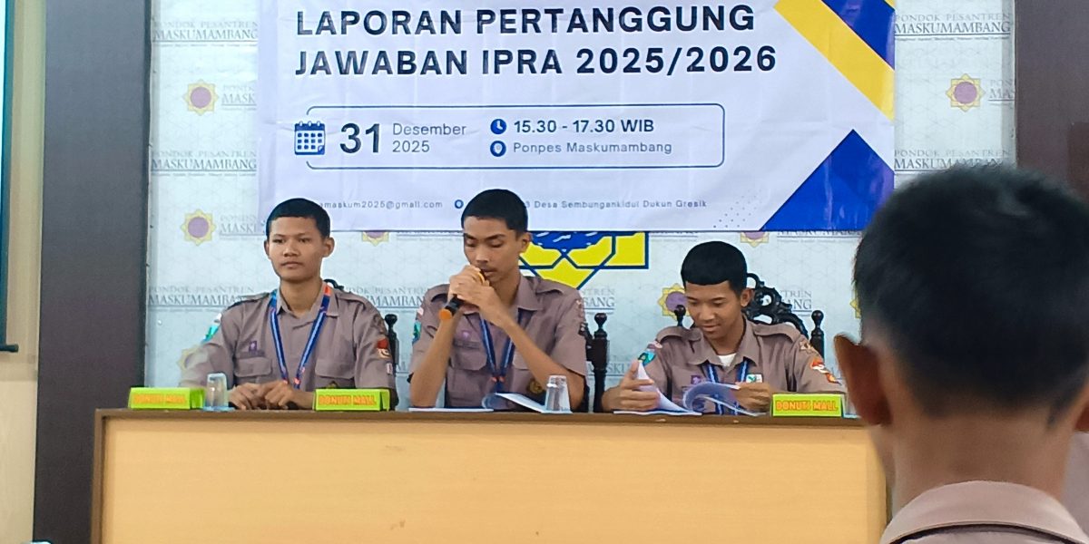 IPRA MA YKUI Maskumambang