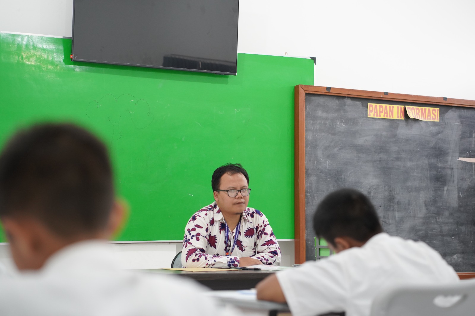 Sumatif Akhir Semester Kelas Progresif MTs YKUI Maskumambang