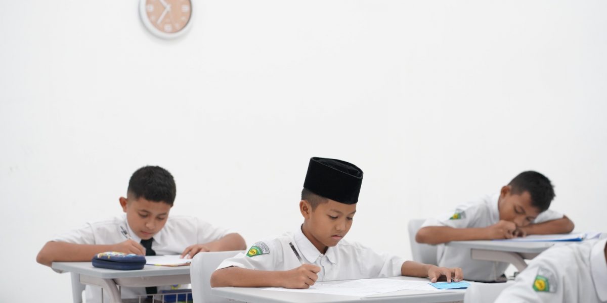 Sumatif Akhir Semester Kelas Progresif MTs YKUI Maskumambang