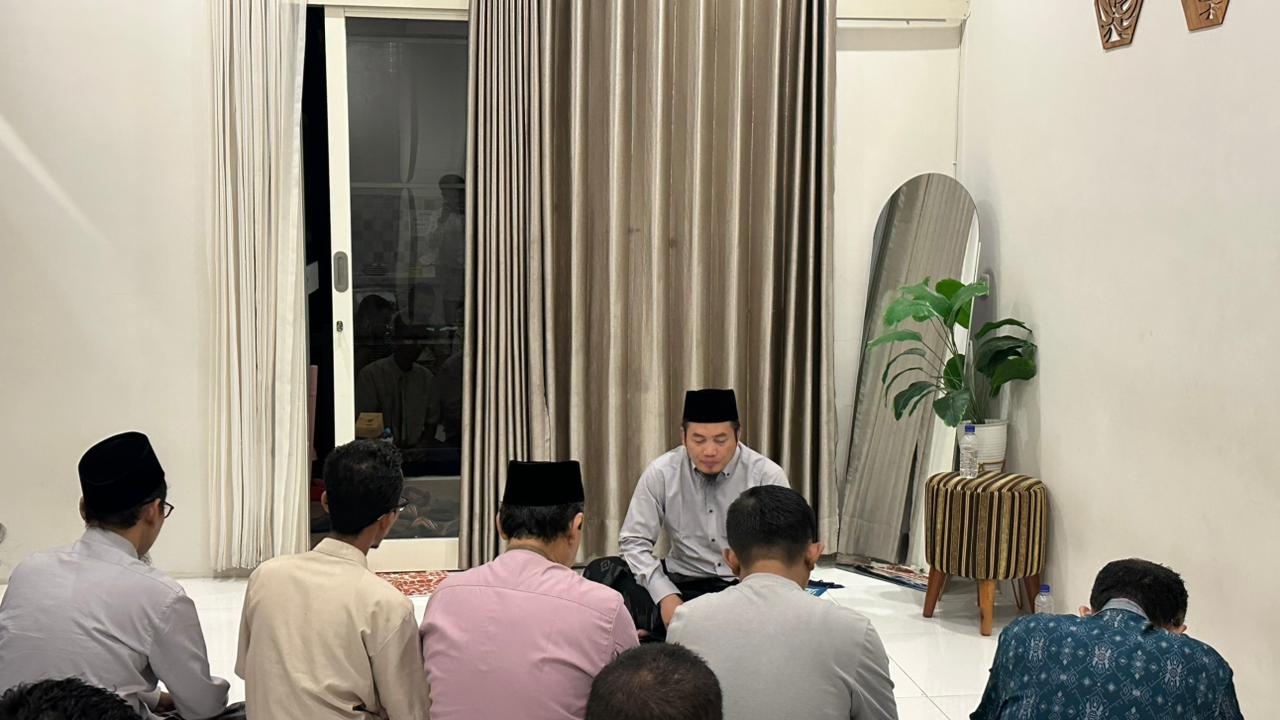 Management Camp Pondok Pesantren Maskumambang