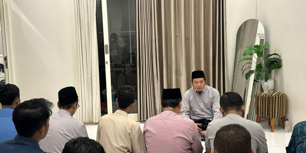 Management Camp Pondok Pesantren Maskumambang