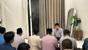 Management Camp Pondok Pesantren Maskumambang