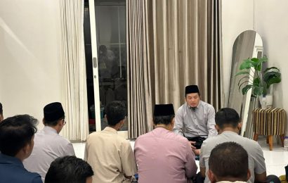 Management Camp Pondok Pesantren Maskumambang