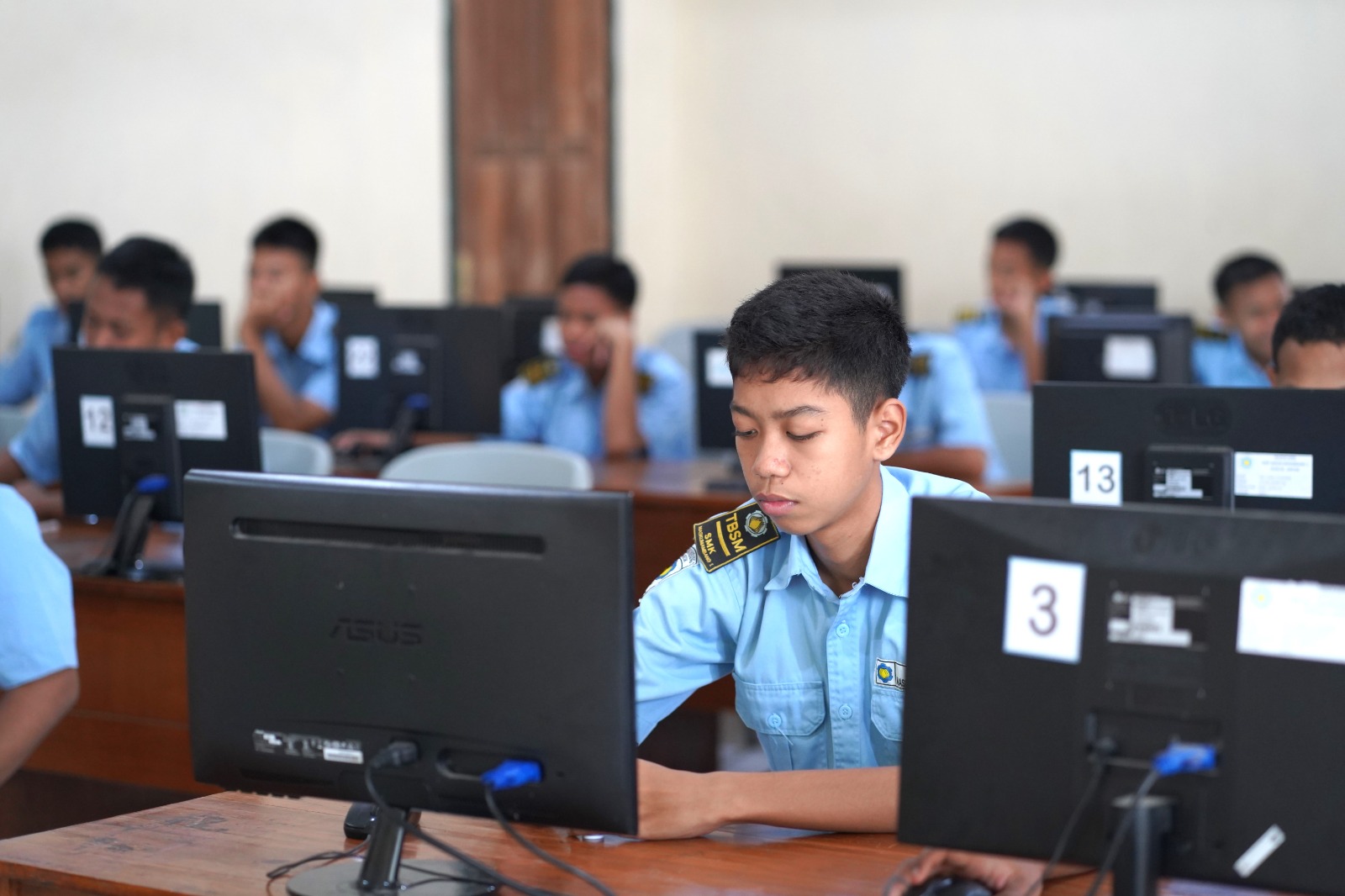 Sumatif Akhir Semester Gasal SMK Maskumambang