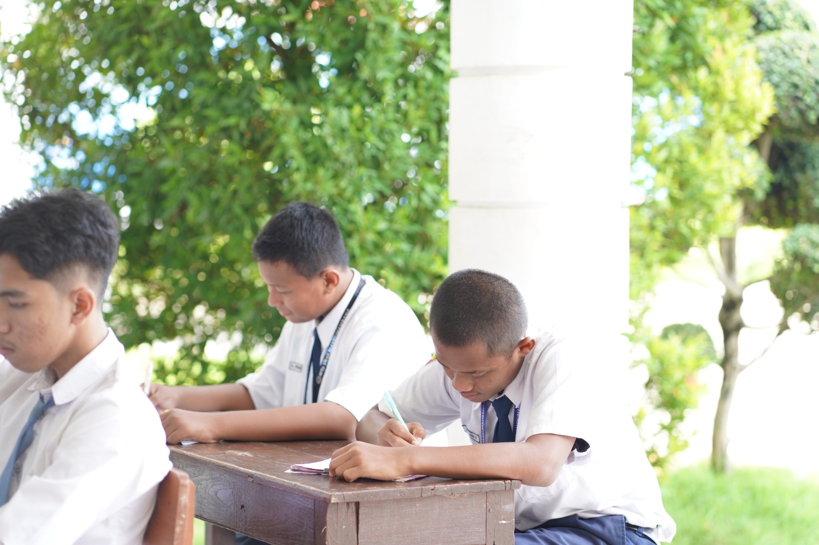 Metode External Class: Disiplin Akademik MTs-MA YKUI Maskumambang dalam Sumatif Akhir Semester