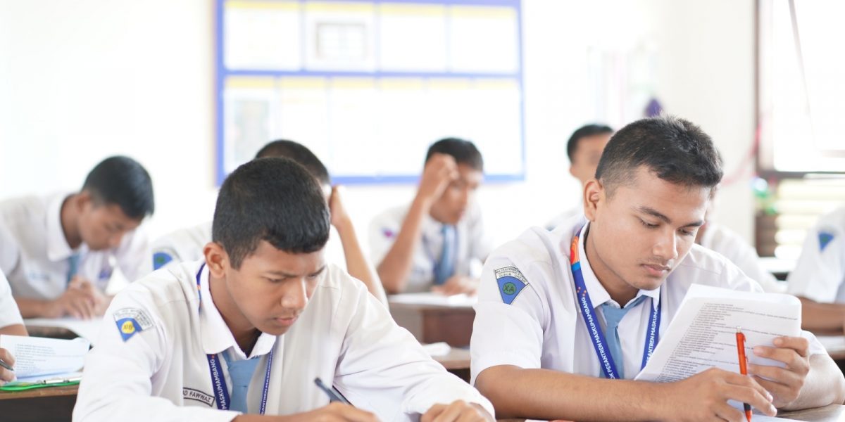 Sumatif Akhir Semester Gasal MA YKUI Maskumambang