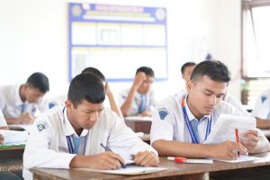 Sumatif Akhir Semester Gasal MA YKUI Maskumambang