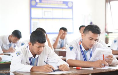 Sumatif Akhir Semester Gasal MA YKUI Maskumambang