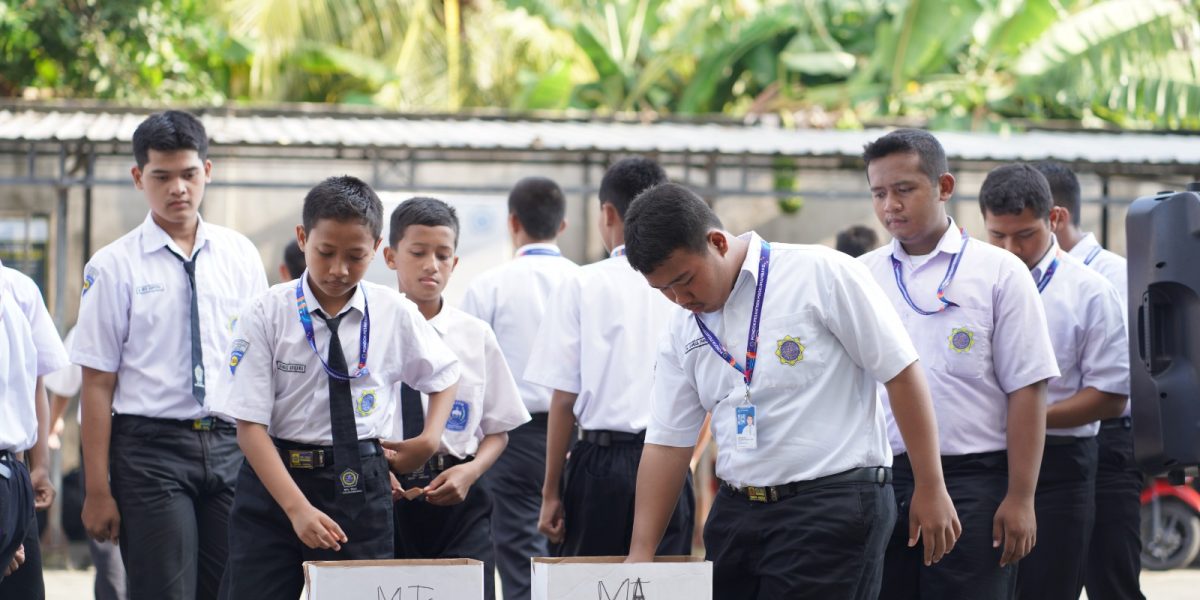 Pondok Pesantren Maskumambang - Bencana Sumatera