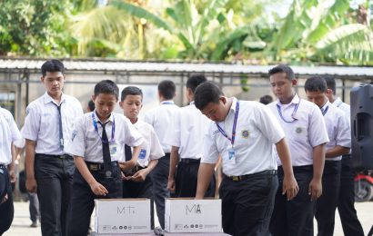 Pondok Pesantren Maskumambang - Bencana Sumatera