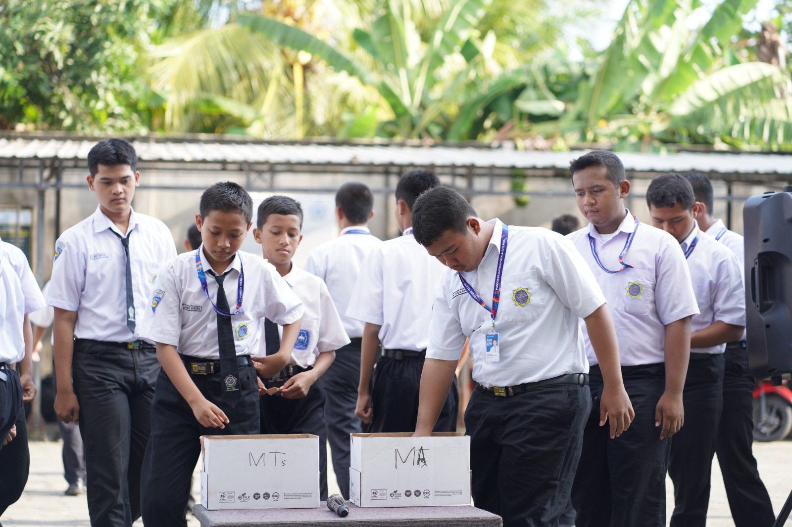 Pondok Pesantren Maskumambang - Bencana Sumatera