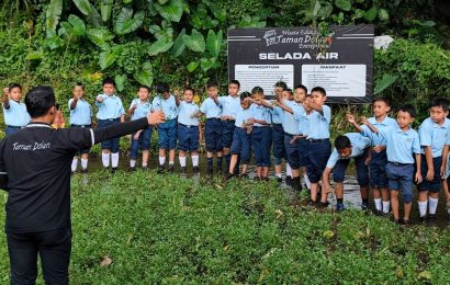 Faithful Adventure MI YKUI Maskumambang