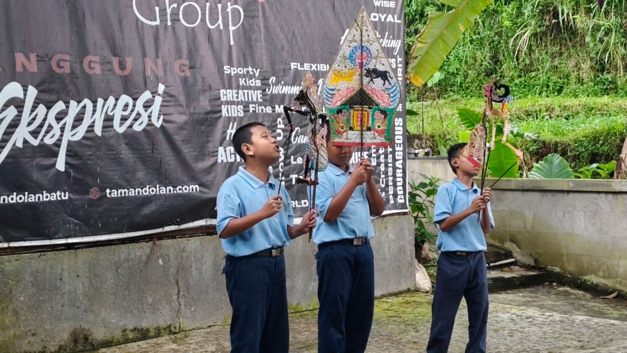 Faithful Adventure MI YKUI Maskumambang