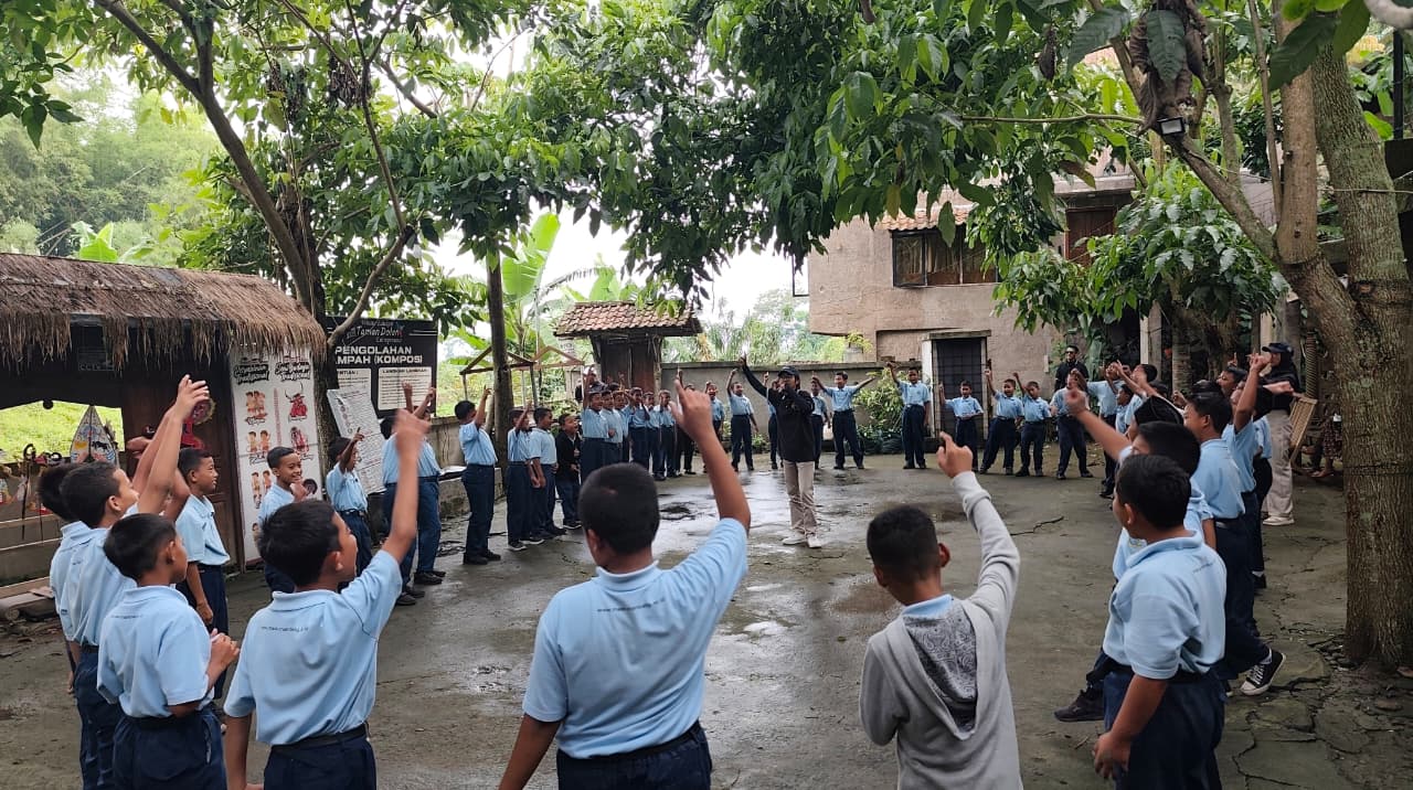 Faithful Adventure MI YKUI Maskumambang