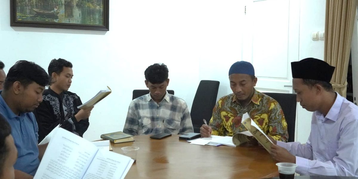 Reading Camp Maskumambang