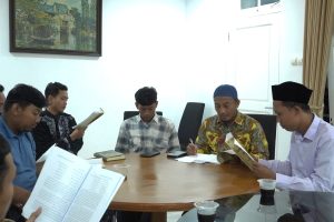 Reading Camp Maskumambang