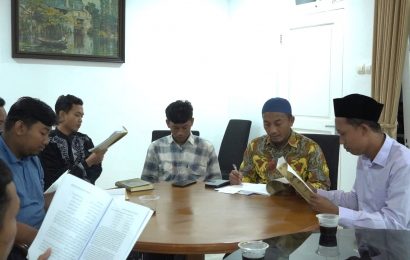 Reading Camp Maskumambang