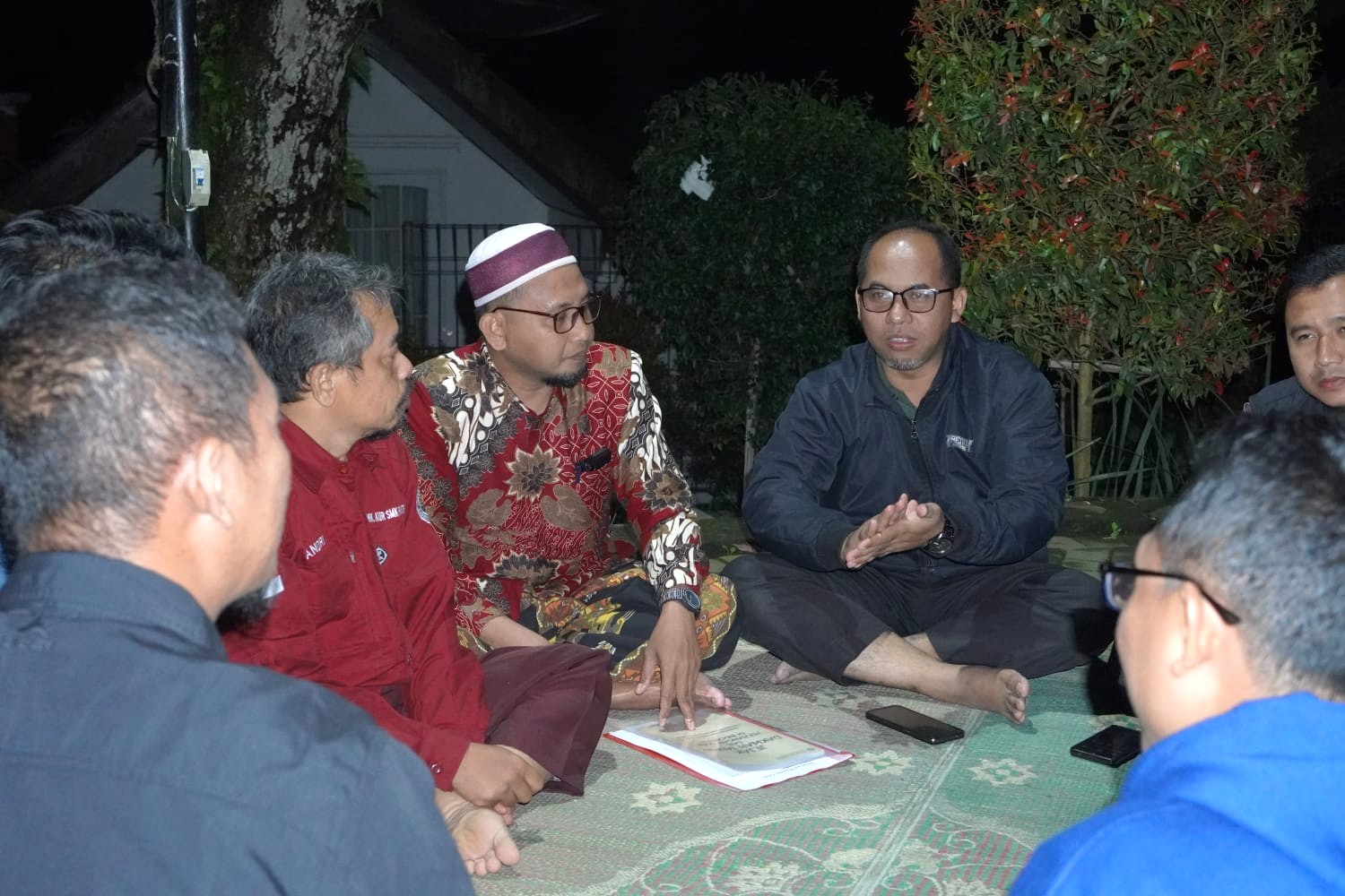 Reading Camp Maskumambang