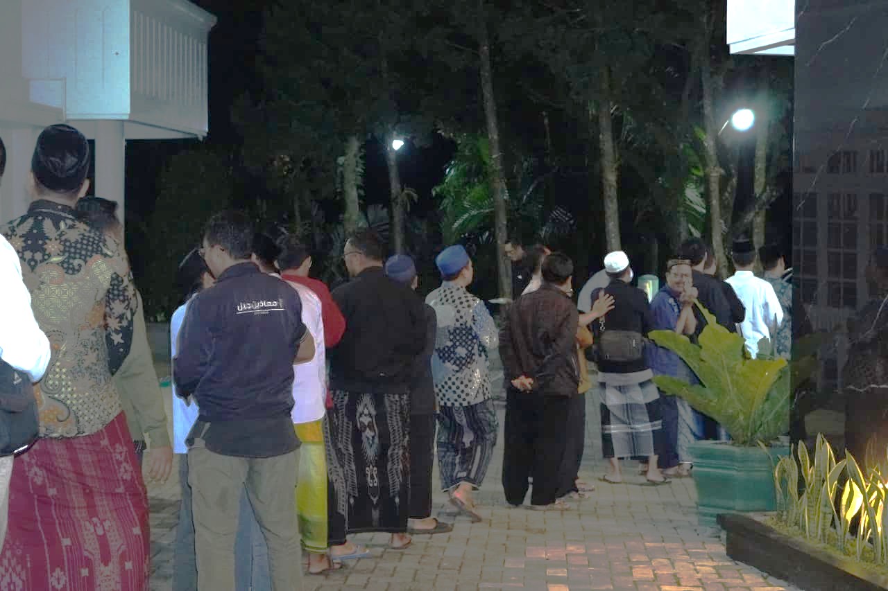 Reading Camp Maskumambang