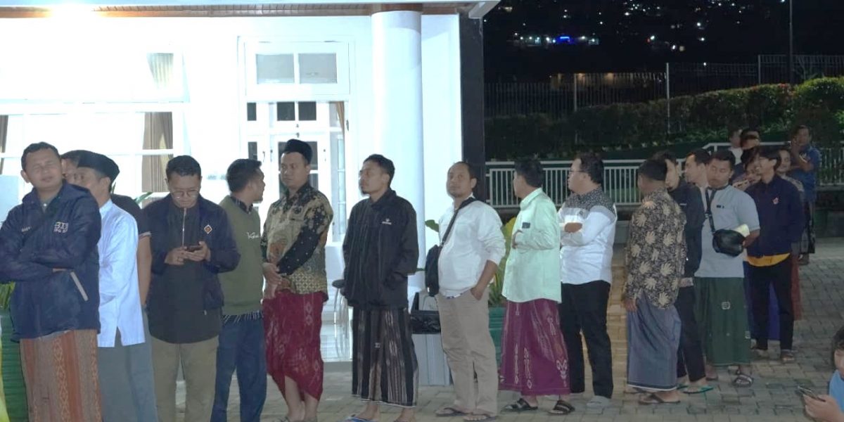 Reading Camp Maskumambang