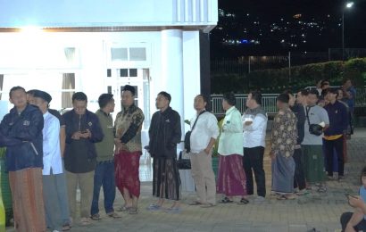 Reading Camp Maskumambang