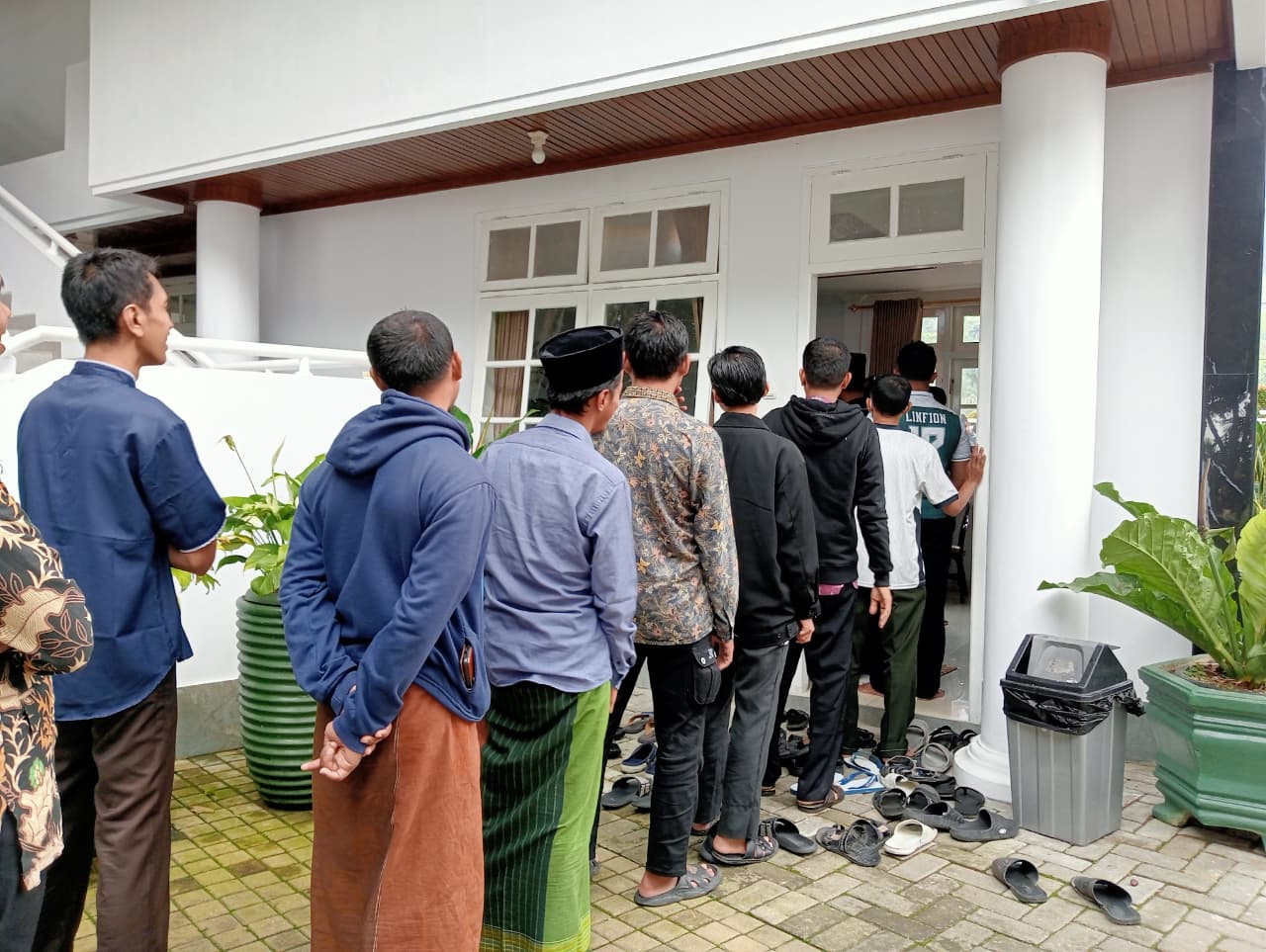 Reading Camp Maskumambang