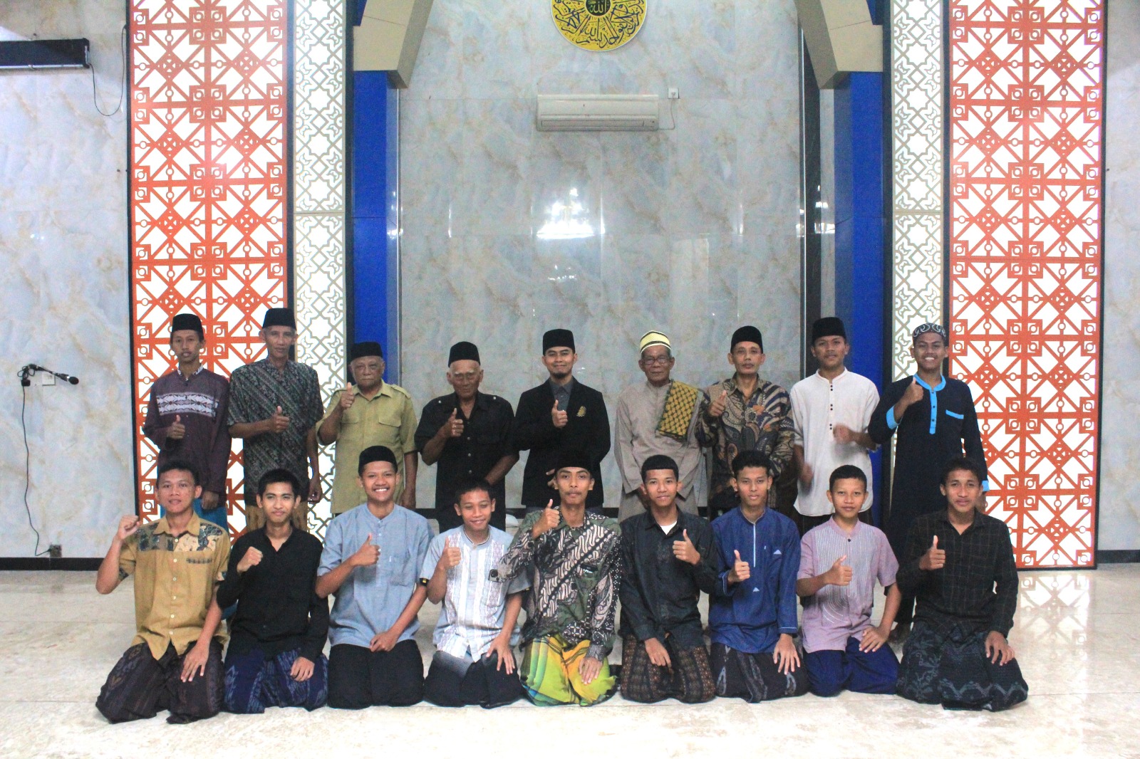 Kajian Bareng IPRA MA YKUI Maskumambang