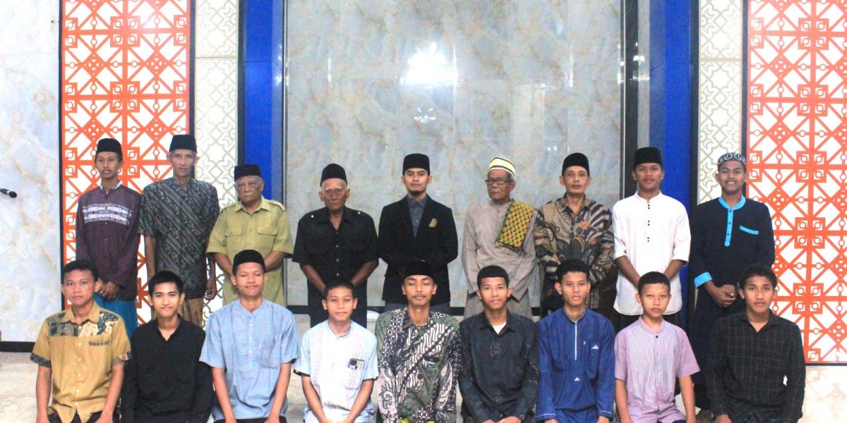 Kajian Bareng IPRA MA YKUI Maskumambang