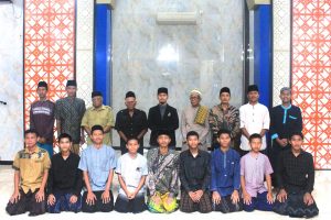 Kajian Bareng IPRA MA YKUI Maskumambang