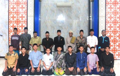 Kajian Bareng IPRA MA YKUI Maskumambang