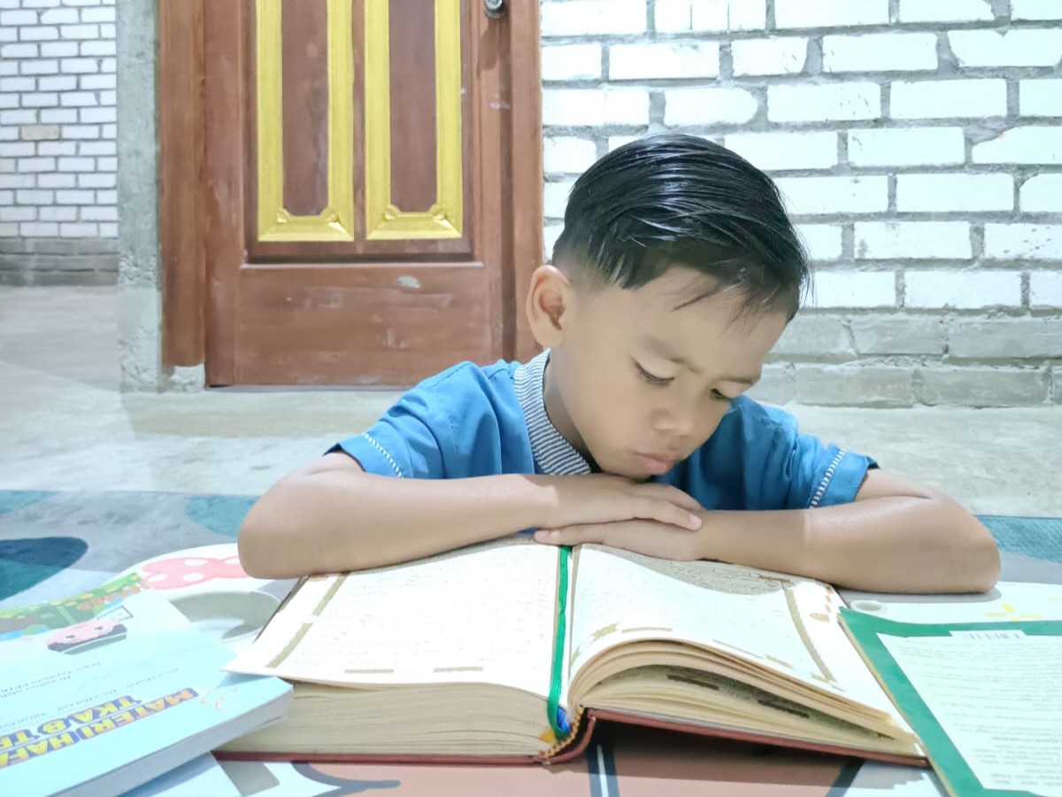 Kegiatan positif santri Pondok Pesantren Maskumambang