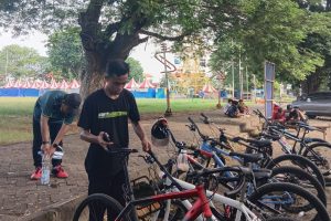 Kegiatan positif santri Pondok Pesantren Maskumambang