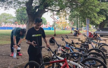 Kegiatan positif santri Pondok Pesantren Maskumambang