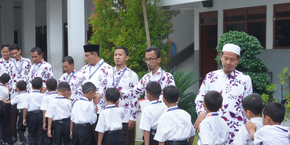 Hari efektif semester genap Pondok Pesantren Maskumambang