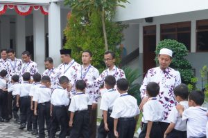 Hari efektif semester genap Pondok Pesantren Maskumambang