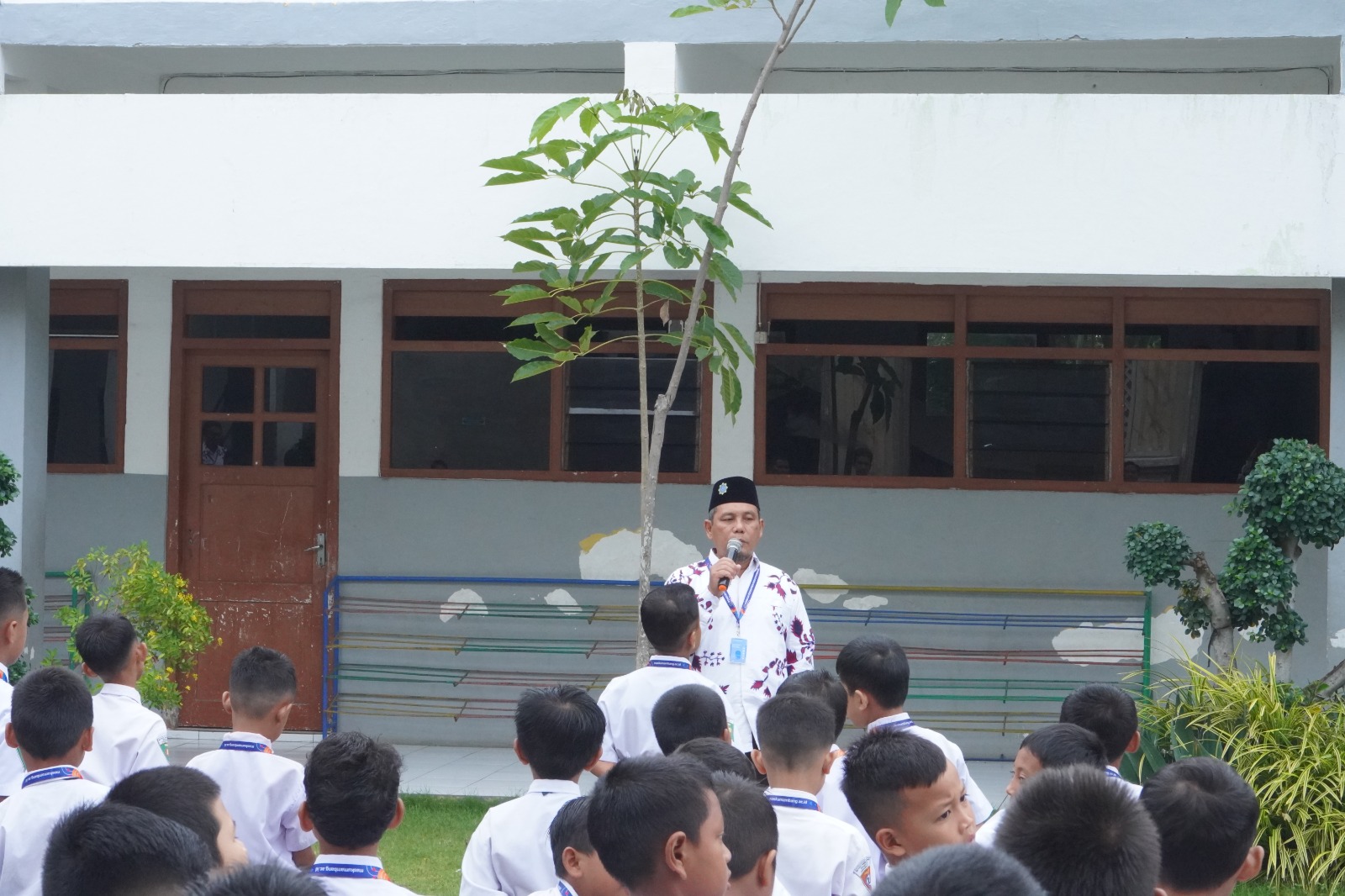 Hari efektif semester genap Pondok Pesantren Maskumambang
