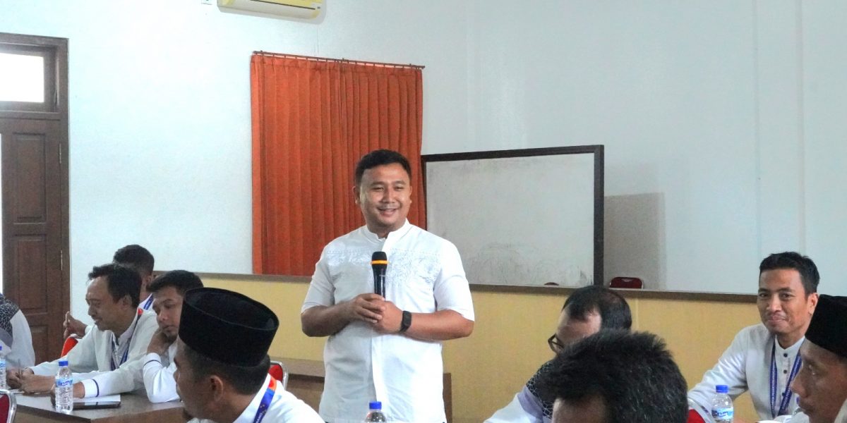 Sharing Session Pondok Pesantren Maskumambang