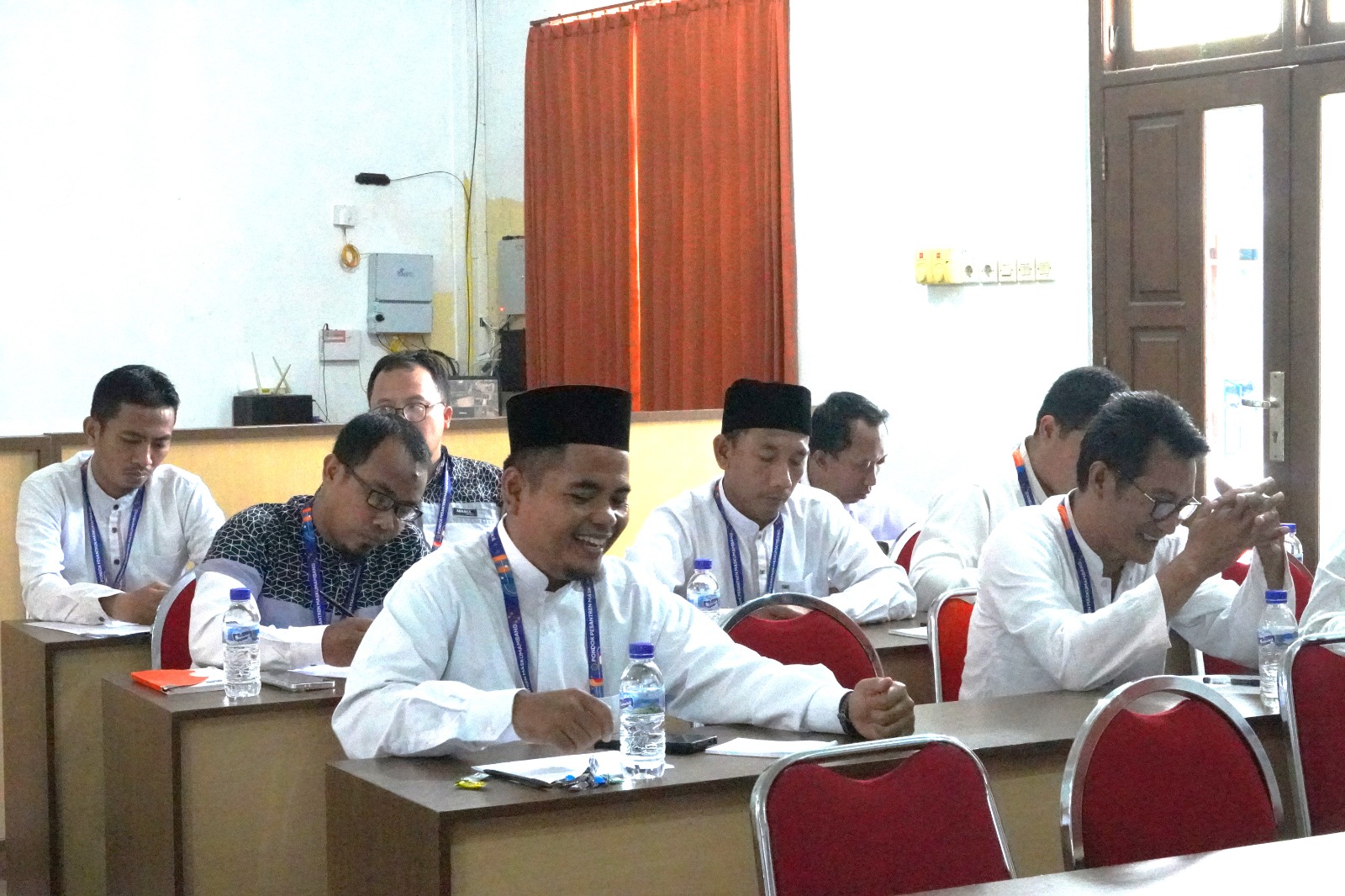 Sharing Session Pondok Pesantren Maskumambang