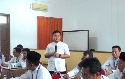 Sharing Session Pondok Pesantren Maskumambang