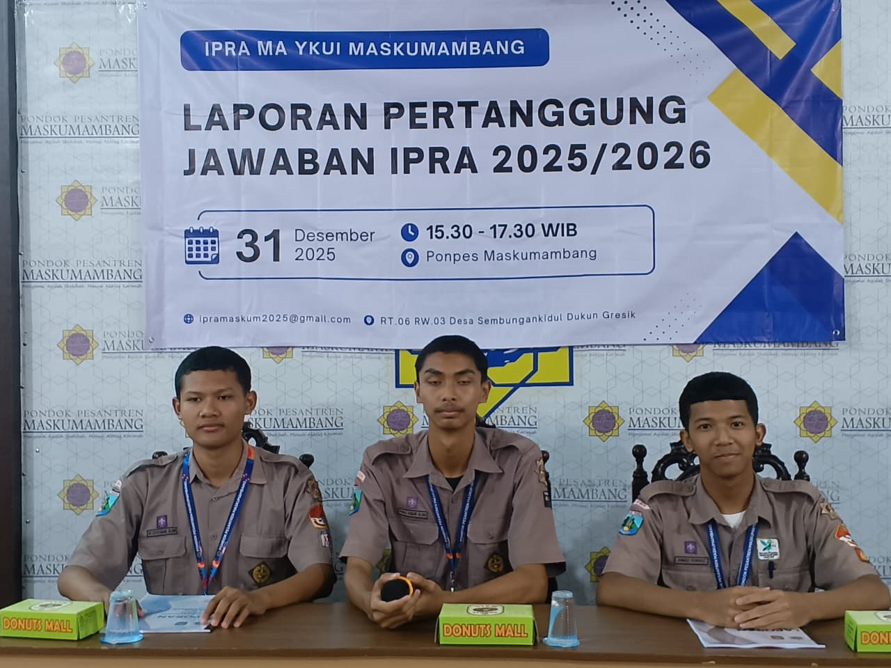 IPRA MA YKUI Maskumambang