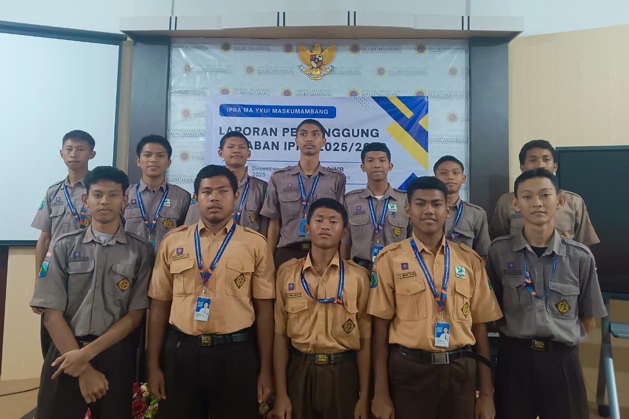 IPRA MA YKUI Maskumambang