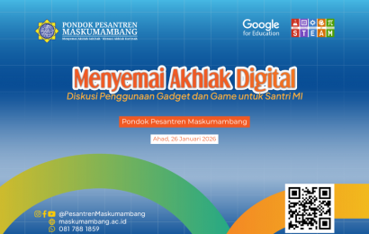 Silaturahmi & Parenting Walisantri MI YKUI Maskumambang