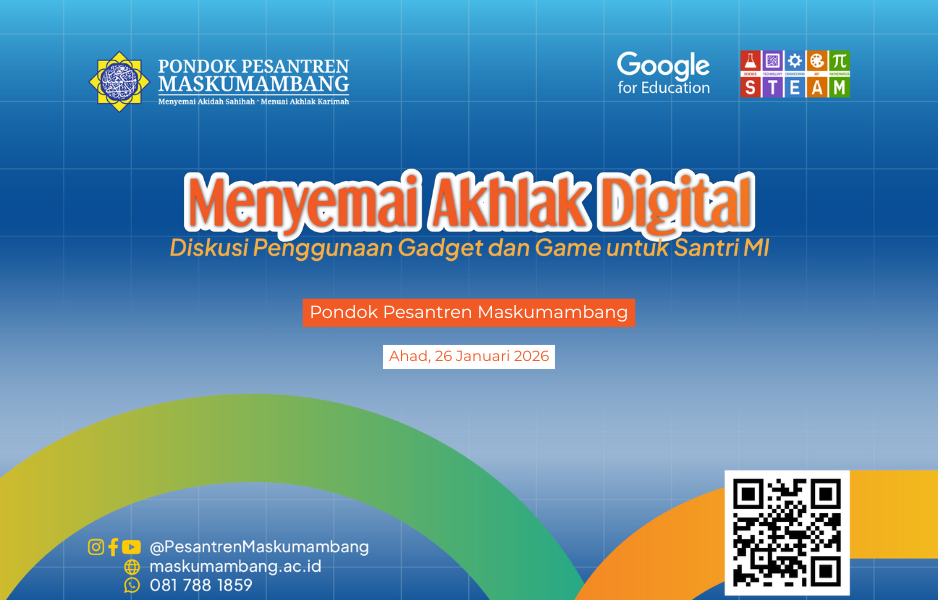 Silaturahmi & Parenting Walisantri MI YKUI Maskumambang