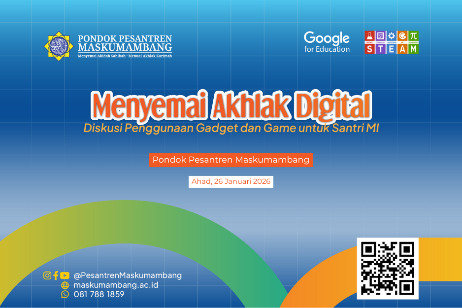 Silaturahmi & Parenting Walisantri MI YKUI Maskumambang